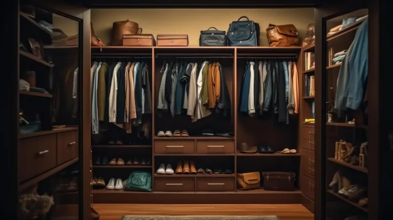 Clothes for a Life You're Not Living: A Room-by-Room Tour of Your Most Optimistic Purchases