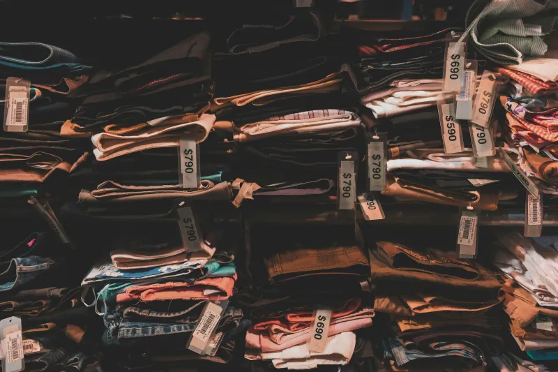 Cold Case Files: The Unworn Evidence Hanging in America's Closets