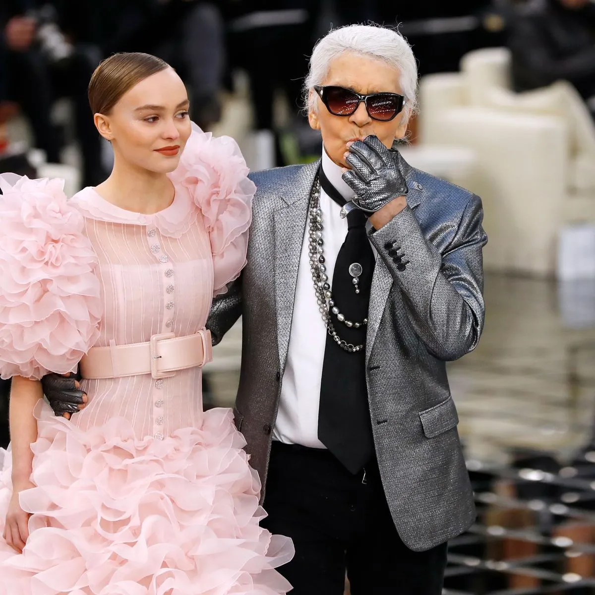 Karl Lagerfeld